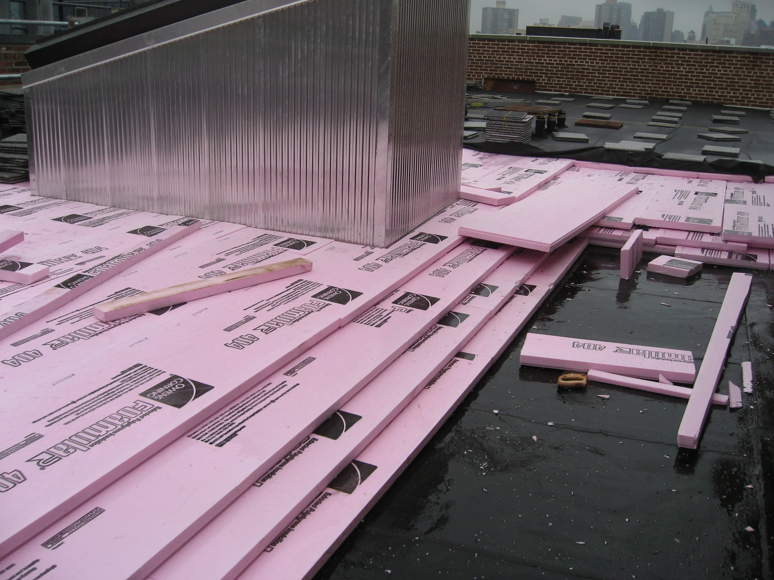 Elevator — hydraulic lift